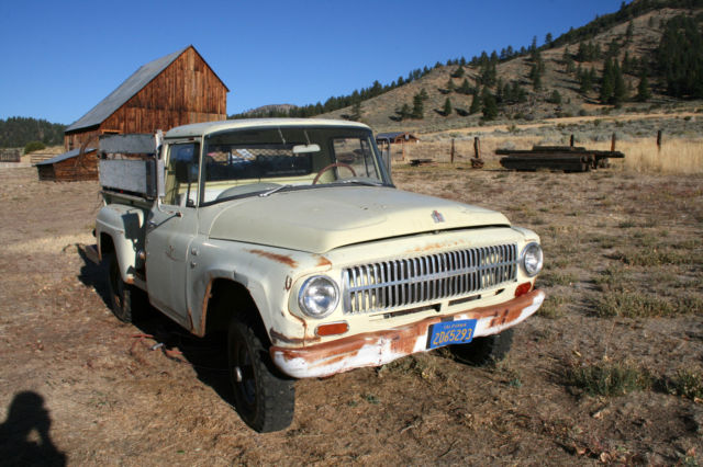 1966 International Harvester 1010 - photo 2