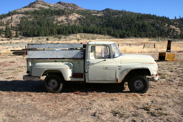 1966 International Harvester 1010 - photo 3