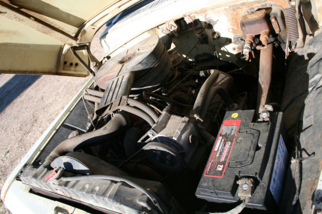 1966 International Harvester 1010 - photo 5
