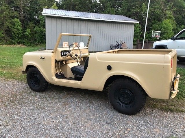 1966 International Harvester Scout - photo 2