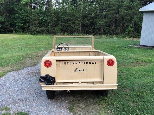 1966 International Harvester Scout - photo 3
