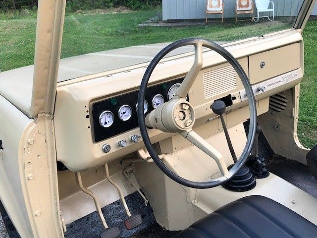 1966 International Harvester Scout - photo 6