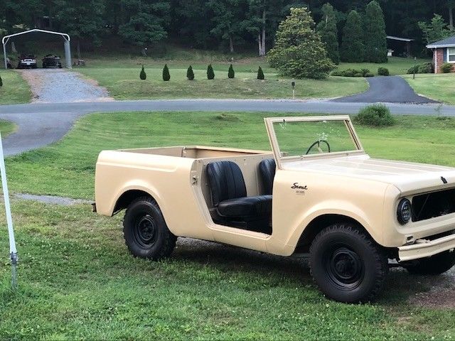 1966 International Harvester Scout - photo 7