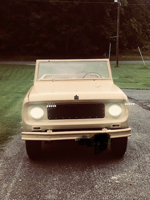 1966 International Harvester Scout - photo 8