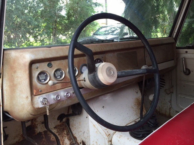 1966 International Harvester Scout 800 - photo 11