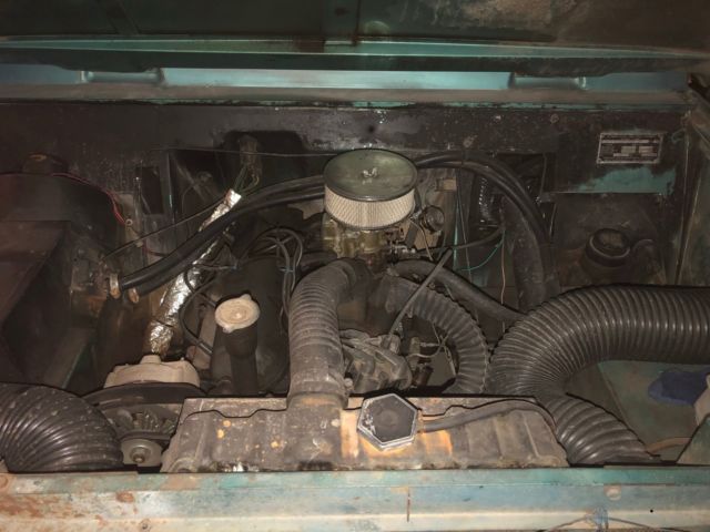 1966 International Harvester Scout 800 - photo 11