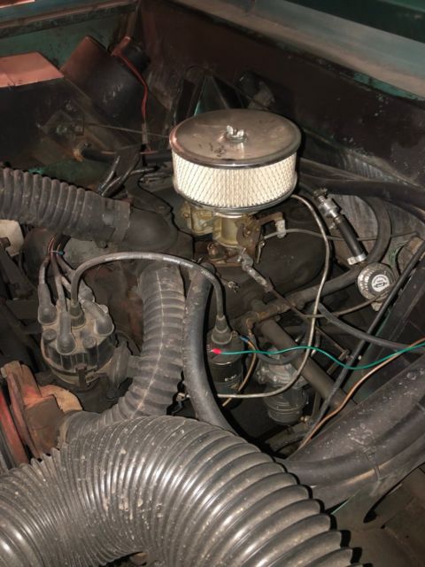 1966 International Harvester Scout 800 - photo 13