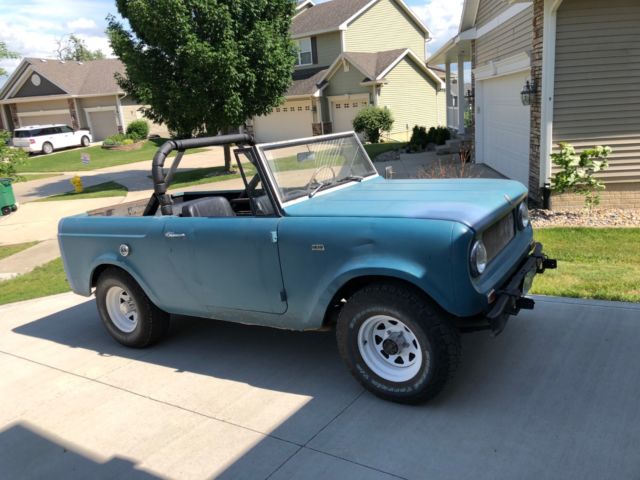 1966 International Harvester Scout 800 - photo 2