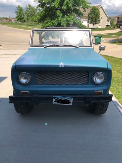 1966 International Harvester Scout 800 - photo 3