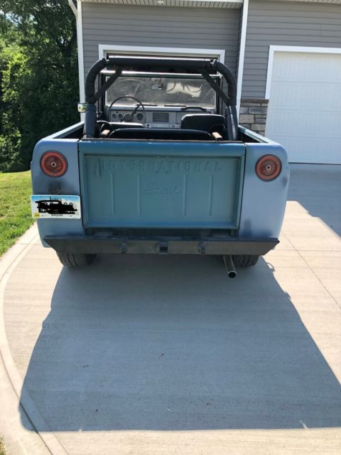 1966 International Harvester Scout 800 - photo 4