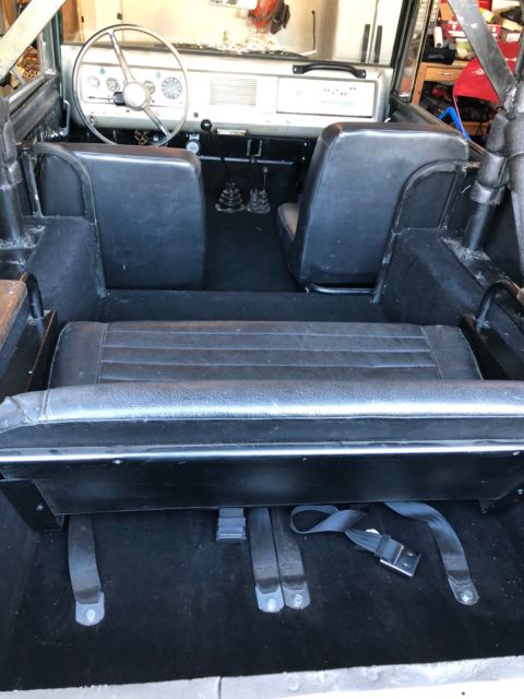 1966 International Harvester Scout 800 - photo 7