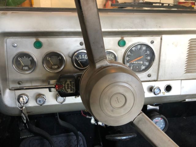 1966 International Harvester Scout 800 - photo 8