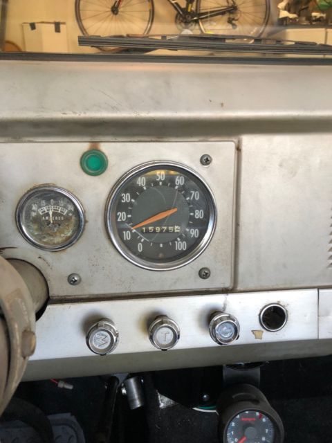 1966 International Harvester Scout 800 - photo 9