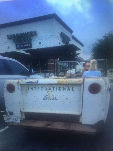 1966 International Harvester Scout 800 - photo 3