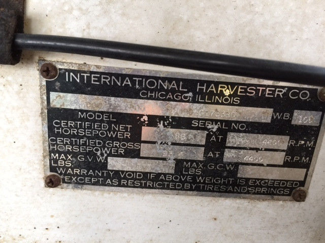 1966 International Harvester Scout 800 - photo 6