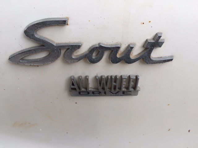 1966 International Harvester Scout 800 - photo 7