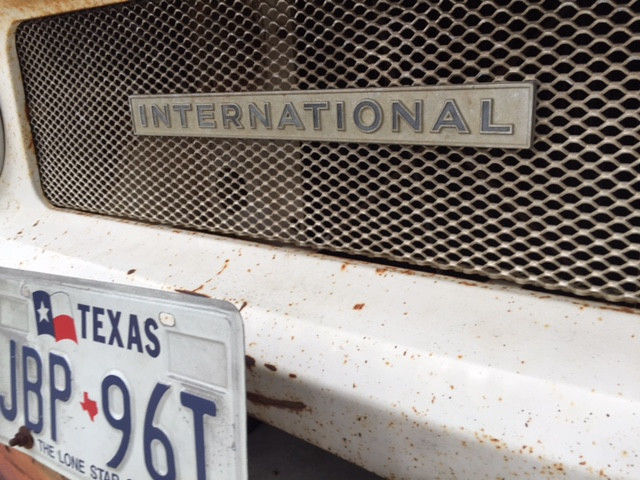 1966 International Harvester Scout 800 - photo 8