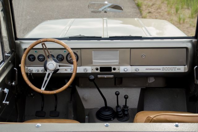 1966 International Harvester Scout - photo 10