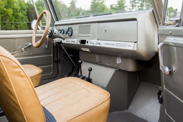 1966 International Harvester Scout - photo 11