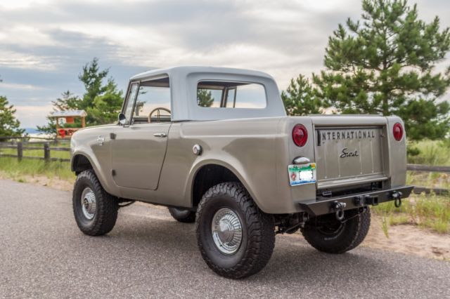 1966 International Harvester Scout - photo 3