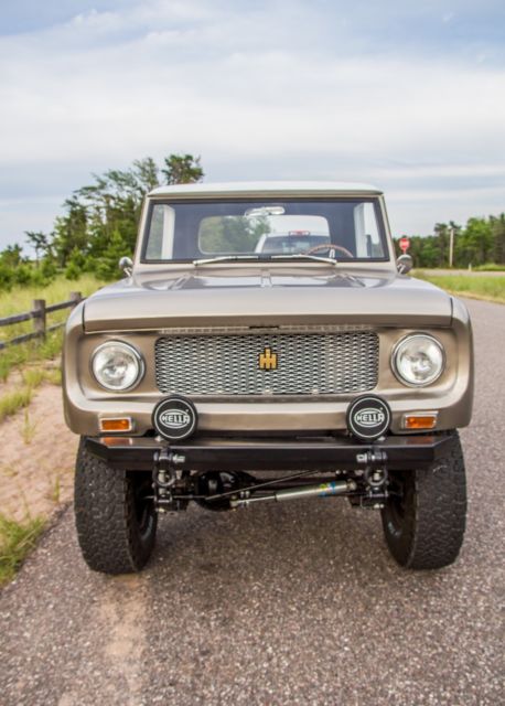 1966 International Harvester Scout - photo 4