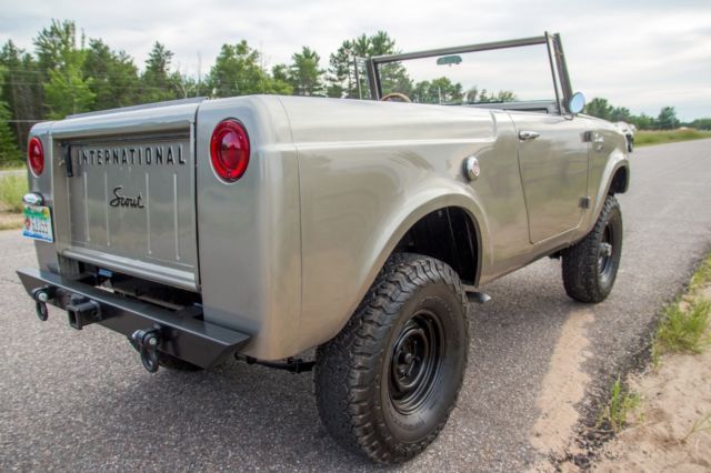 1966 International Harvester Scout - photo 5