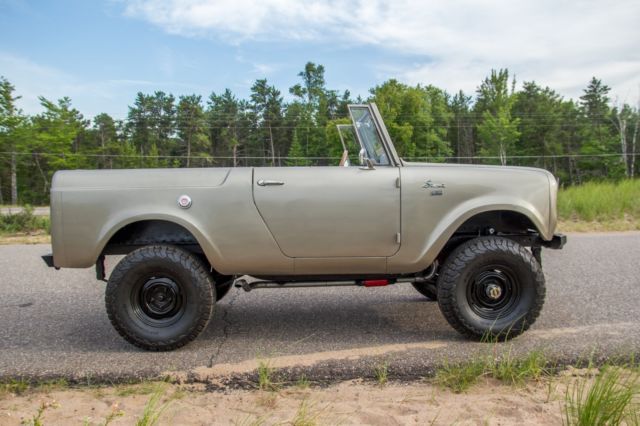 1966 International Harvester Scout - photo 6