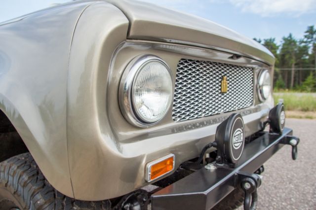 1966 International Harvester Scout - photo 7