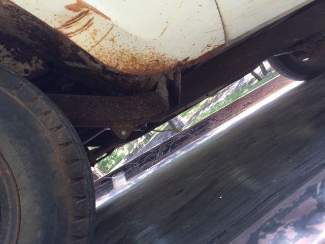 1966 International Harvester Scout - photo 12