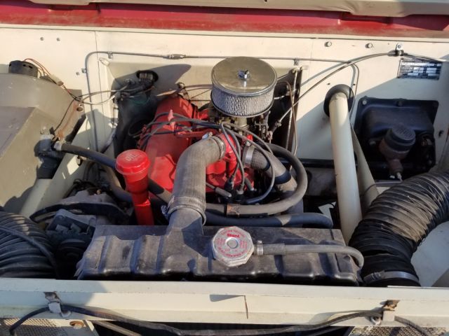 1966 International Harvester Scout 800 Traveltop - photo 11