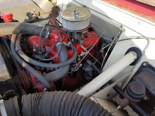 1966 International Harvester Scout 800 Traveltop - photo 12