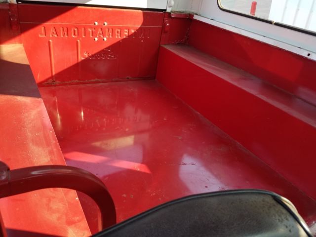 1966 International Harvester Scout 800 Traveltop - photo 5