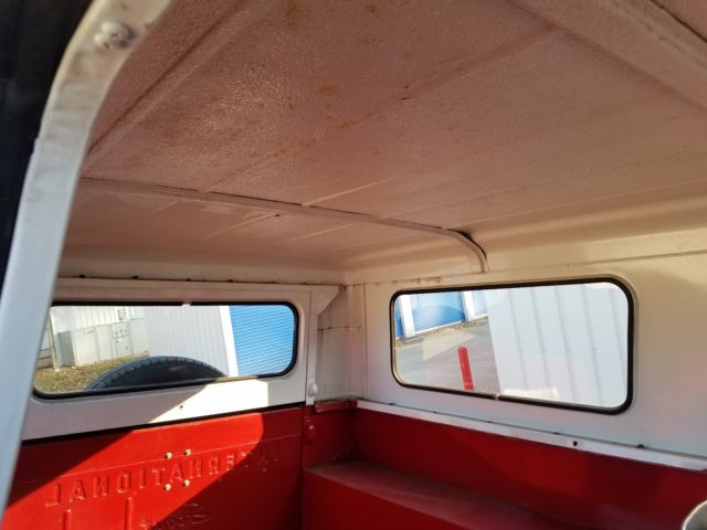 1966 International Harvester Scout 800 Traveltop - photo 8
