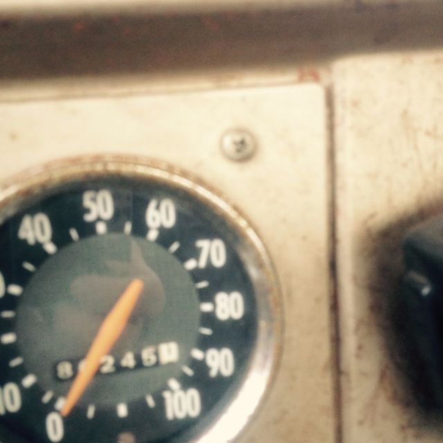 1966 International Harvester Scout 800 AWD 3 Spd W Removable Hardtop - photo 13