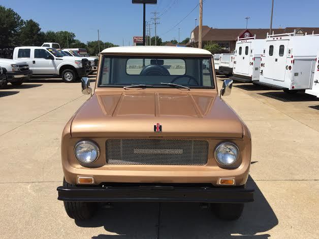 1966 International Harvester Scout 800 - photo 2
