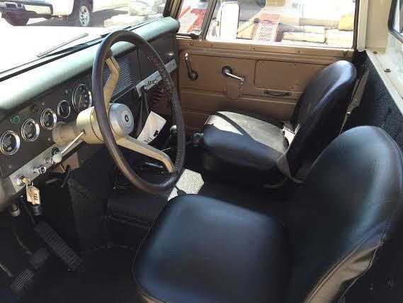 1966 International Harvester Scout 800 - photo 7