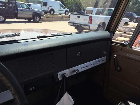 1966 International Harvester Scout 800 - photo 8