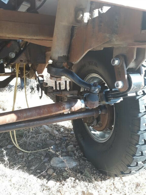 1966 International Harvester Scout New Suspension and 3" Lift - photo 13