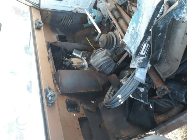 1966 International Harvester Scout New Suspension and 3" Lift - photo 7