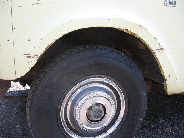 1966 International Harvester Scout - photo 12