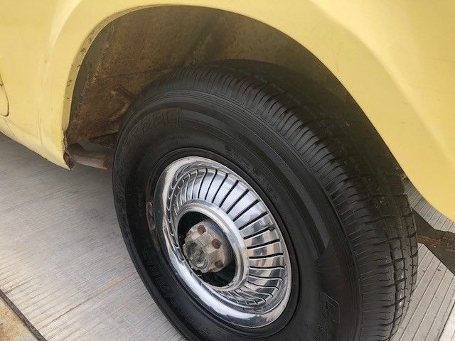 1966 International Harvester Scout SPORT TOP - photo 10