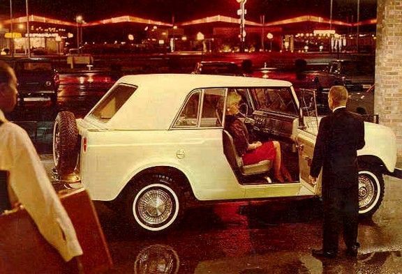 1966 International Harvester Scout SPORT TOP - photo 8