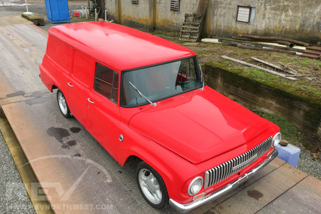 1966 International Harvester Other 1000A