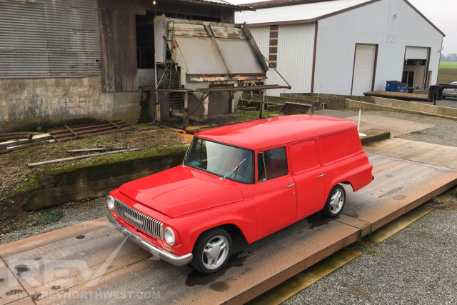 1966 International Harvester Other 1000A - photo 2