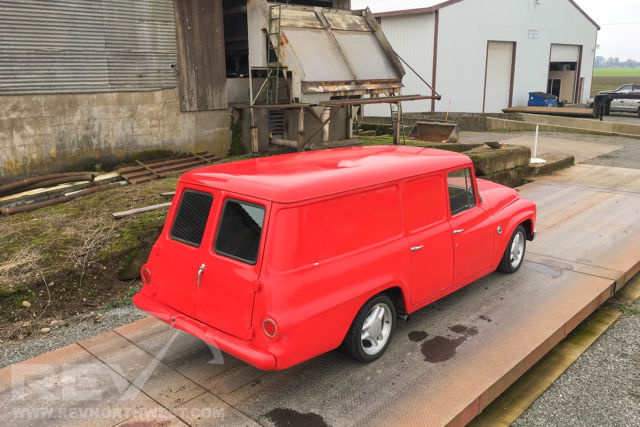 1966 International Harvester Other 1000A - photo 3