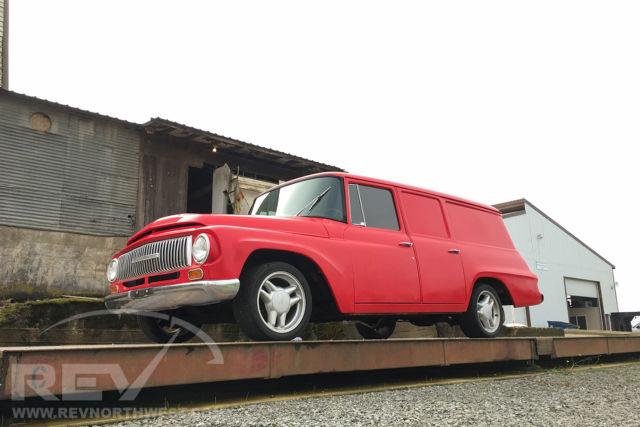 1966 International Harvester Other 1000A - photo 4