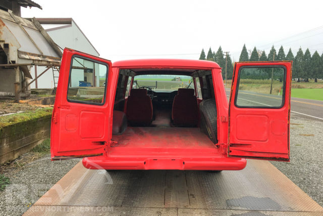 1966 International Harvester Other 1000A - photo 5