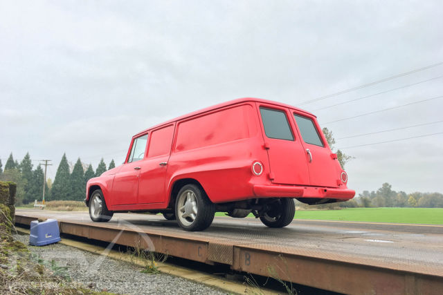 1966 International Harvester Other 1000A - photo 9