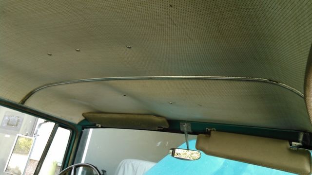 1966 International Harvester Other Travelall Custom Wagon - photo 12