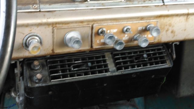 1966 International Harvester Other Travelall Custom Wagon - photo 7